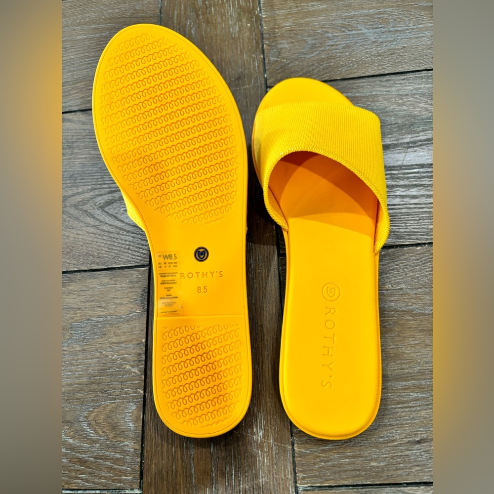 Rothy’s The Slide Size 8.5 - Picture 6 of 7